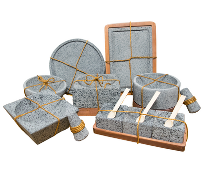 COLECCIÓN DE Piedras Norteñas