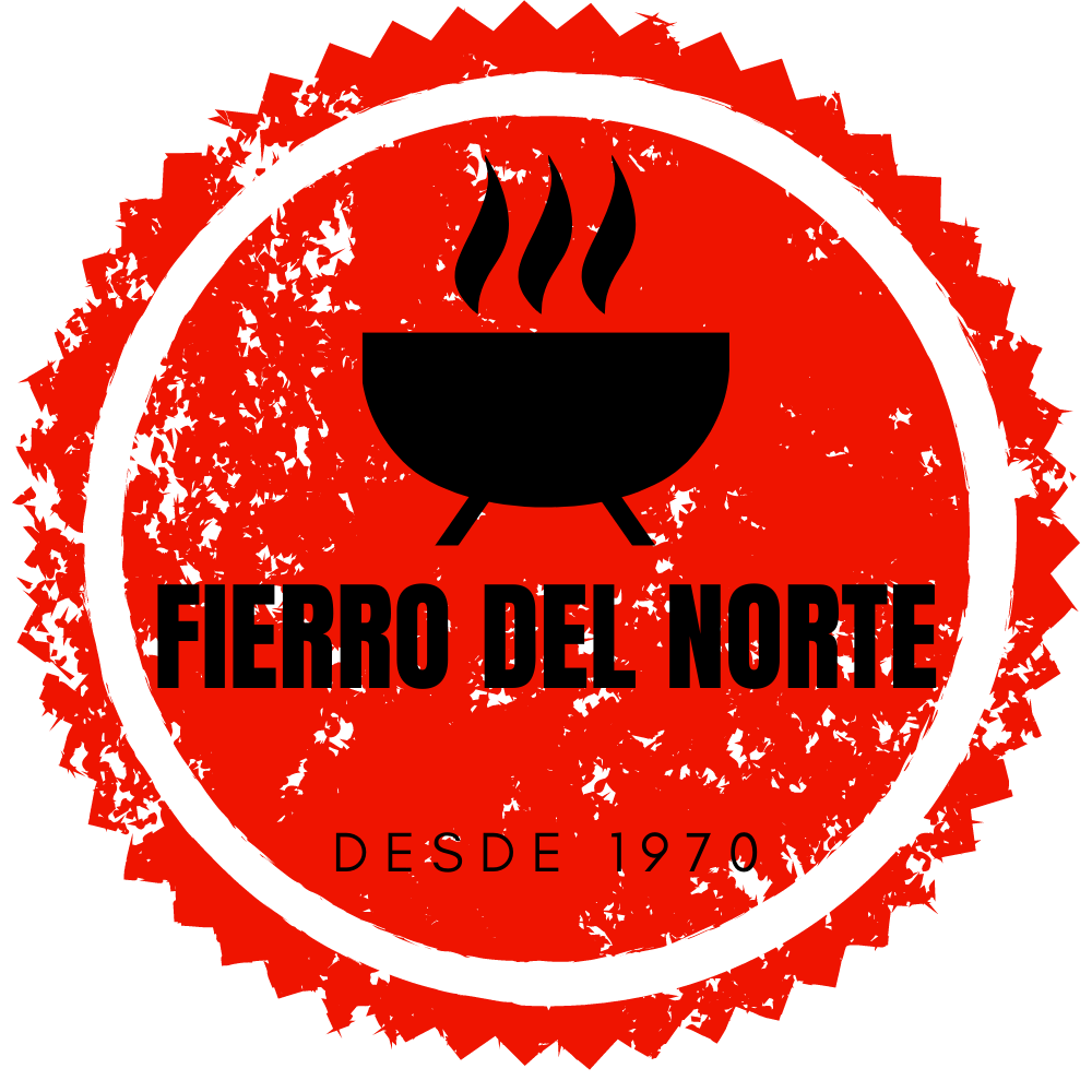 ASADOR DESARMABLE – fierro del norte