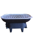 Asador fierro del norte EX