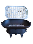 Asador fierro del norte EX