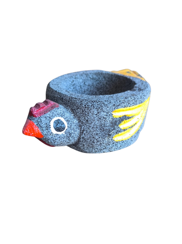 molcajete mini pollito