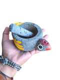 molcajete mini pollito